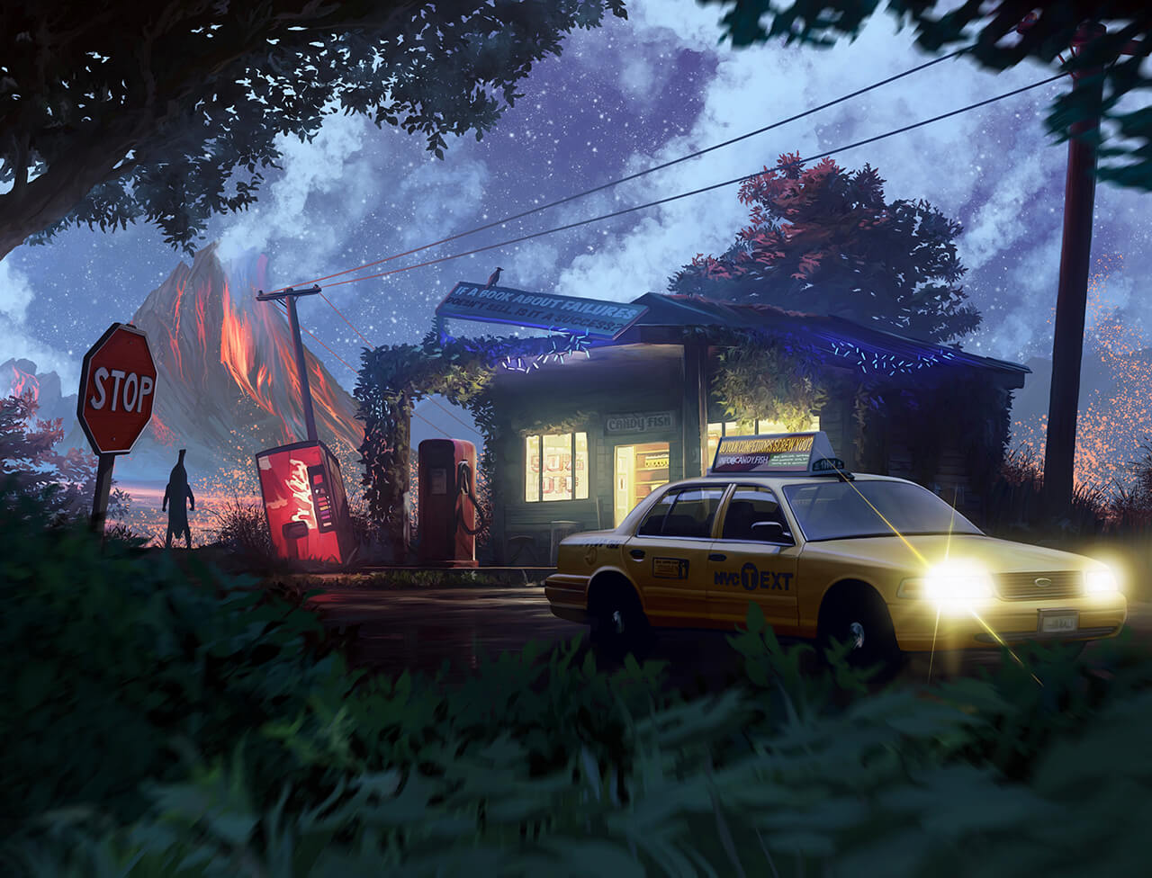 Candy Fish content unique texts articles books reviews